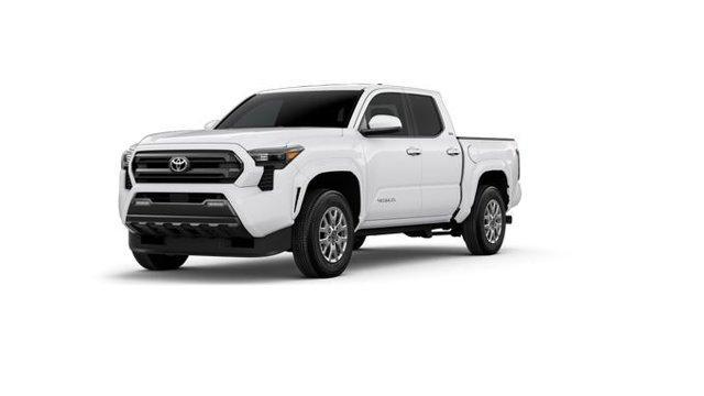 new 2025 Toyota Tacoma car, priced at $43,074