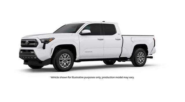 new 2024 Toyota Tacoma car, priced at $40,019