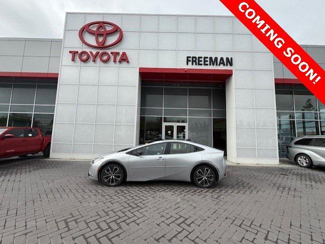 used 2023 Toyota Prius car, priced at $29,900
