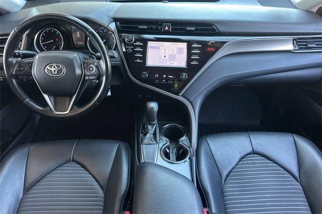 used 2019 Toyota Camry car, priced at $22,891