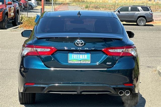 used 2019 Toyota Camry car, priced at $22,891