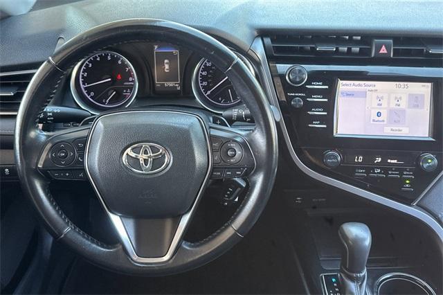 used 2019 Toyota Camry car, priced at $22,891