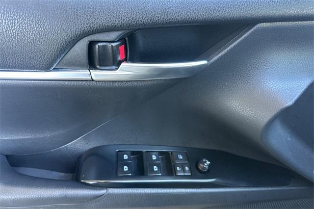used 2019 Toyota Camry car, priced at $22,891