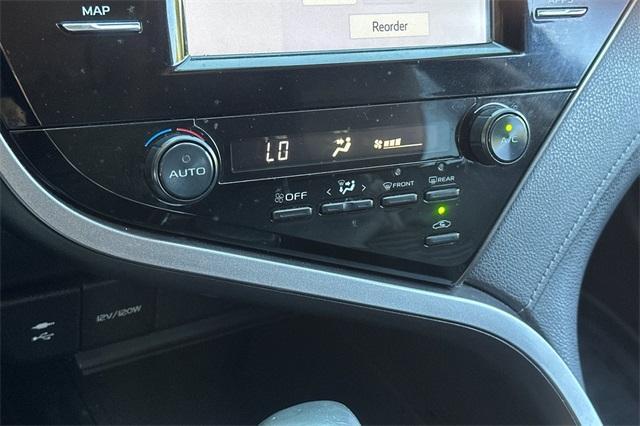 used 2019 Toyota Camry car, priced at $22,891