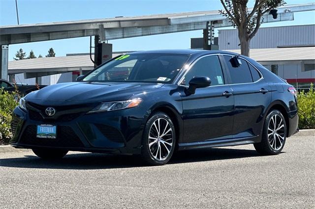 used 2019 Toyota Camry car, priced at $22,891