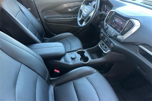 used 2023 GMC Terrain car, priced at $24,901
