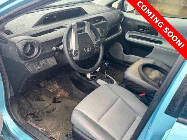 used 2014 Toyota Prius c car, priced at $12,900