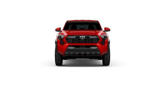 new 2025 Toyota Tacoma car, priced at $46,489