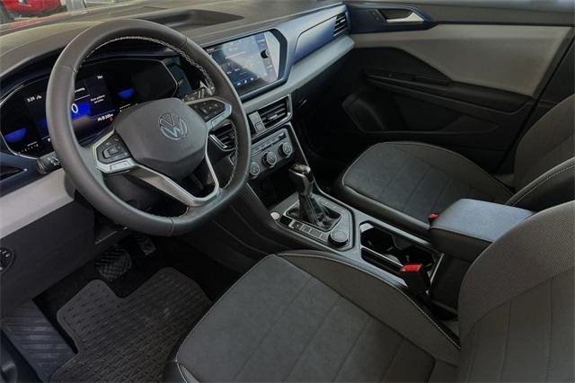 used 2022 Volkswagen Taos car, priced at $20,663