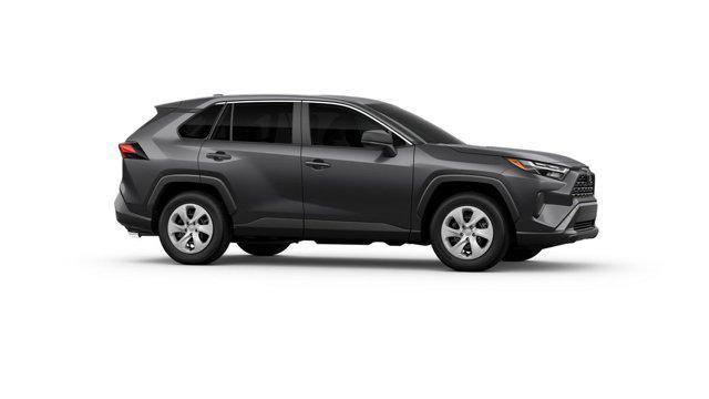 new 2025 Toyota RAV4 car, priced at $32,205