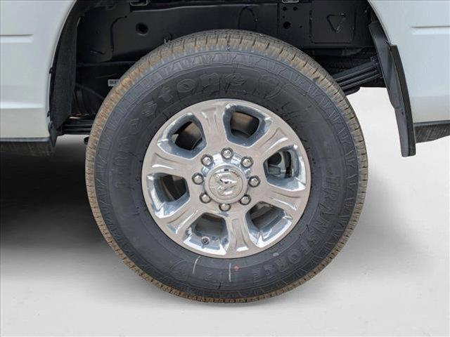 new 2025 Ram 3500 car, priced at $68,466