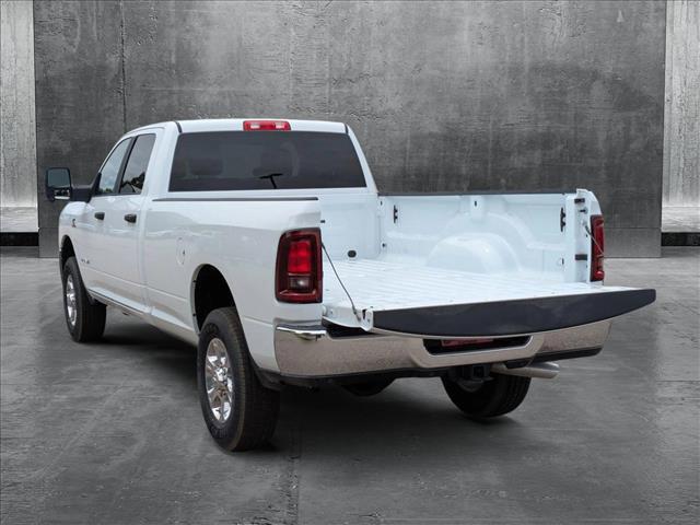 new 2025 Ram 3500 car, priced at $70,474