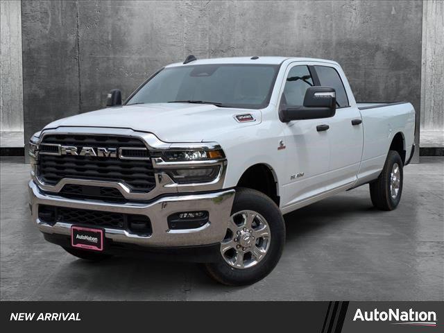 new 2025 Ram 3500 car, priced at $70,474