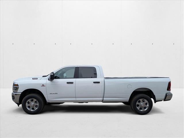 new 2025 Ram 3500 car, priced at $68,466