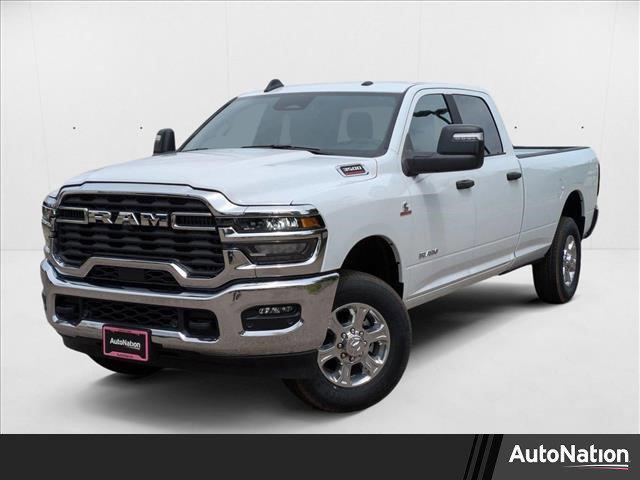 new 2025 Ram 3500 car, priced at $70,474