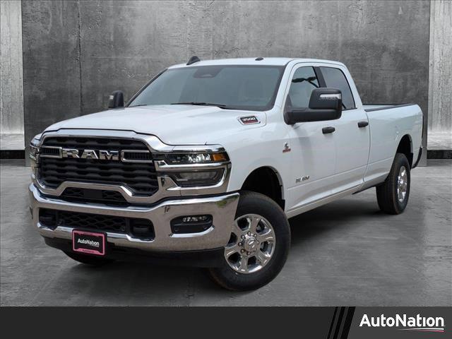 new 2025 Ram 3500 car, priced at $70,474