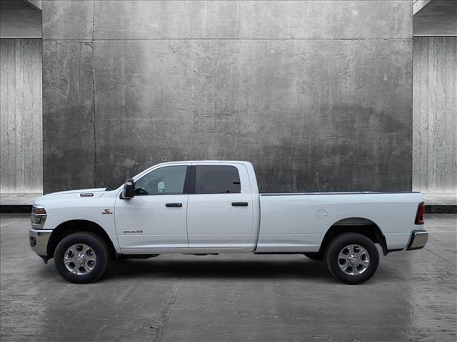 new 2025 Ram 3500 car, priced at $70,474