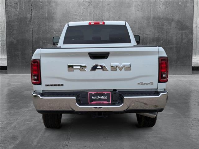 new 2025 Ram 3500 car, priced at $70,474