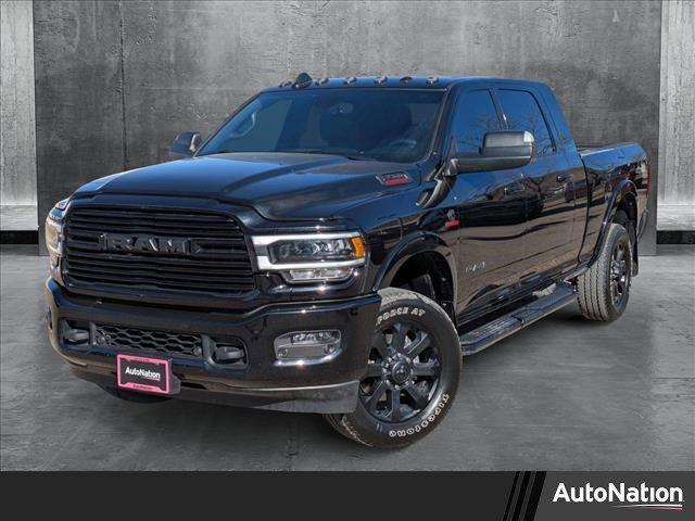 used 2022 Ram 2500 car, priced at $69,597