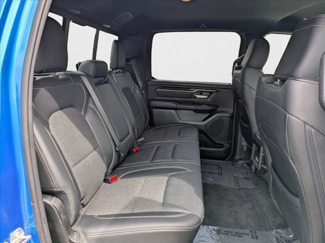 used 2021 Ram 1500 car, priced at $39,551