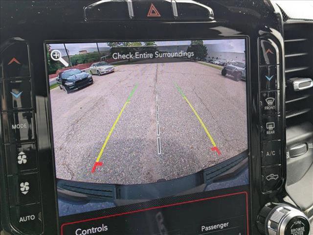 used 2021 Ram 1500 car, priced at $39,551