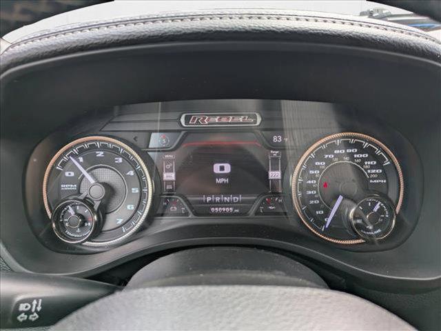 used 2021 Ram 1500 car, priced at $39,551