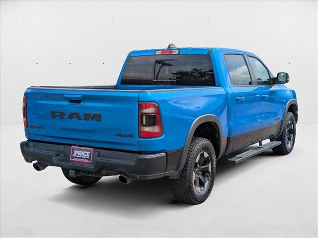 used 2021 Ram 1500 car, priced at $39,551