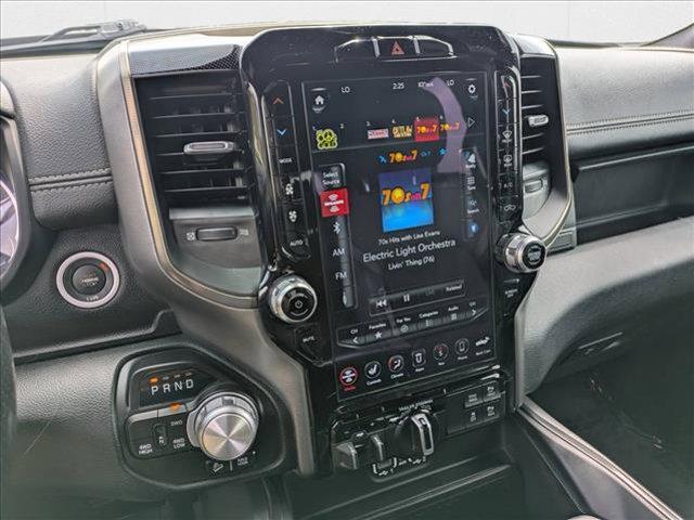 used 2021 Ram 1500 car, priced at $39,551