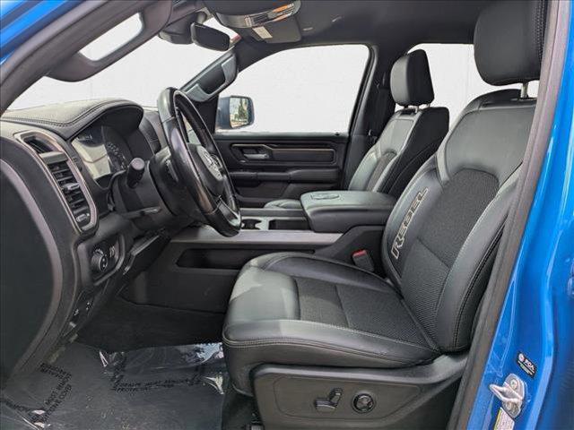 used 2021 Ram 1500 car, priced at $39,551