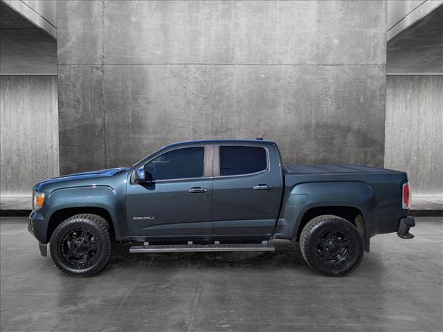 used 2017 GMC Canyon car, priced at $24,797