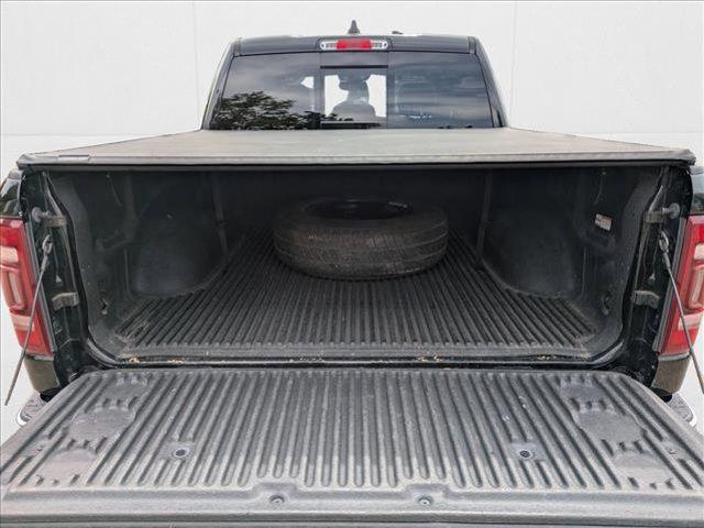 used 2019 Ram 1500 car, priced at $27,050