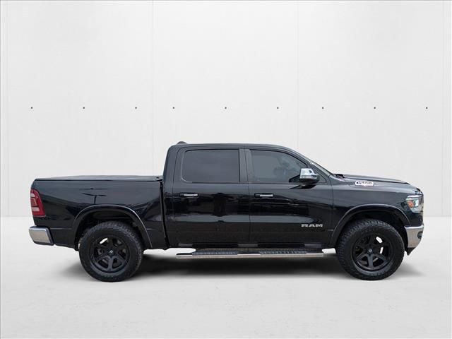 used 2019 Ram 1500 car, priced at $27,050