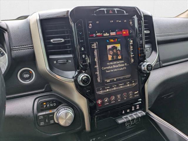 used 2019 Ram 1500 car, priced at $27,050