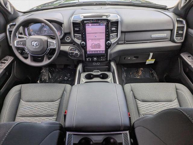 new 2025 Ram 1500 car, priced at $51,754