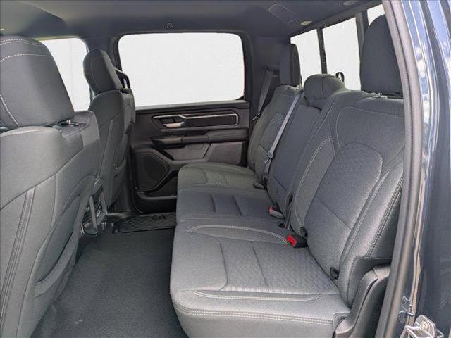 new 2025 Ram 1500 car, priced at $51,754