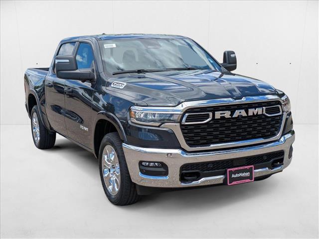 new 2025 Ram 1500 car, priced at $51,754