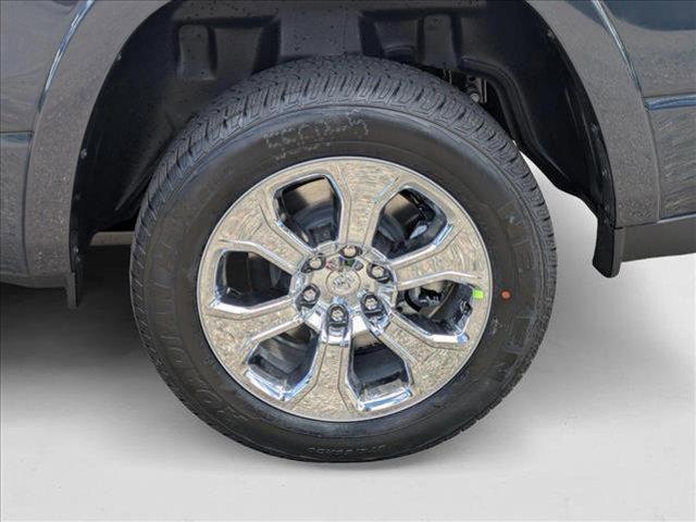 new 2025 Ram 1500 car, priced at $51,754