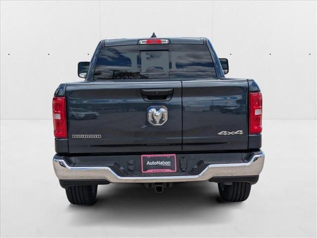 new 2025 Ram 1500 car, priced at $51,754