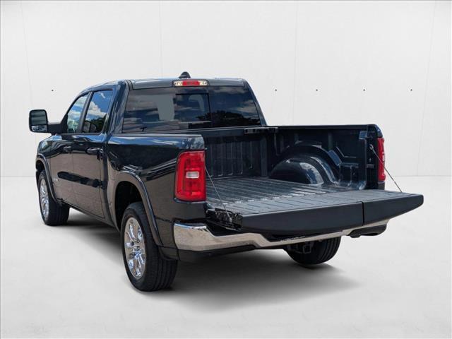 new 2025 Ram 1500 car, priced at $51,754