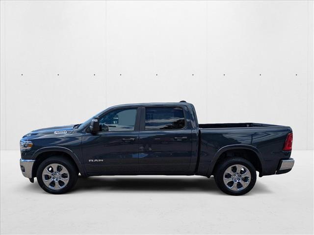 new 2025 Ram 1500 car, priced at $51,754