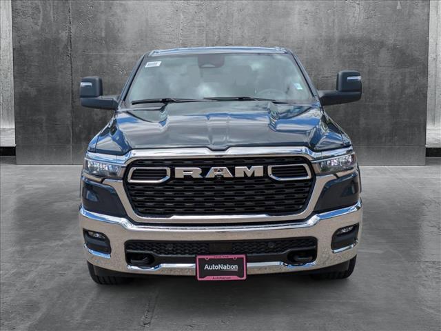 new 2025 Ram 1500 car, priced at $55,453