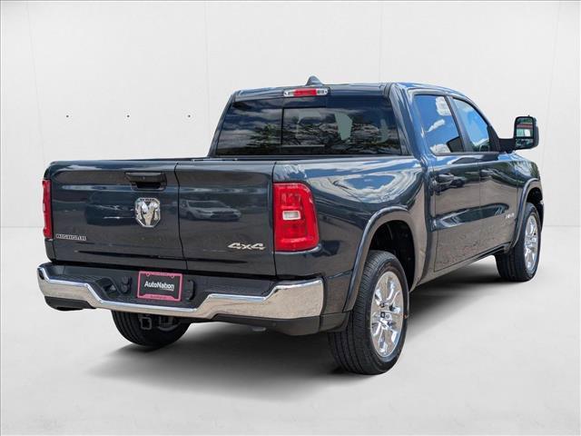 new 2025 Ram 1500 car, priced at $51,754