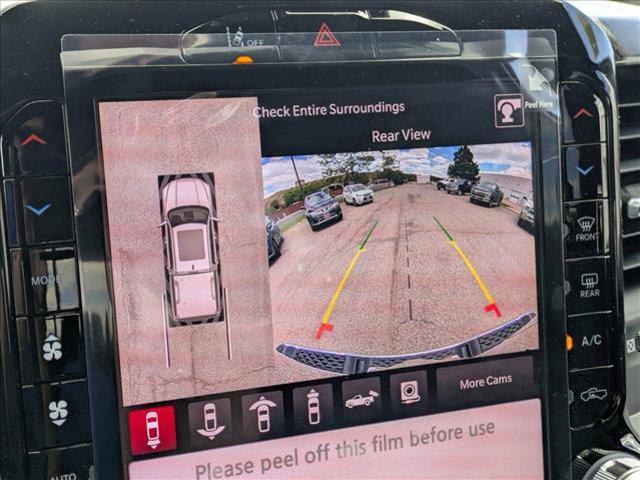 new 2025 Ram 1500 car, priced at $51,754