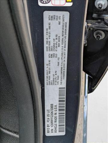 new 2025 Ram 1500 car, priced at $51,754