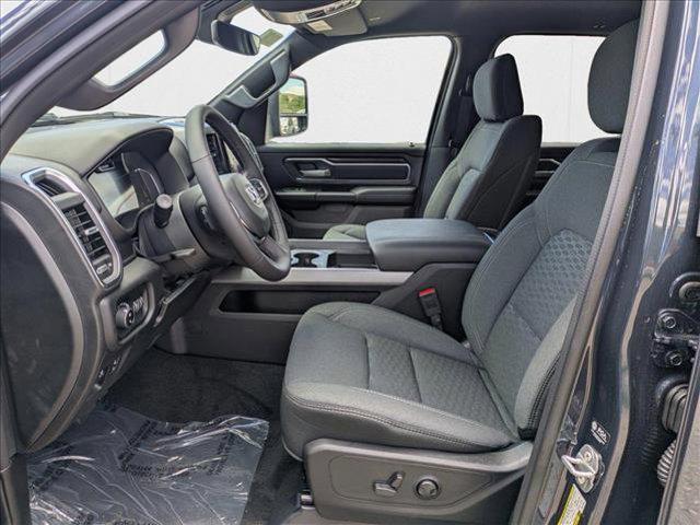 new 2025 Ram 1500 car, priced at $51,754