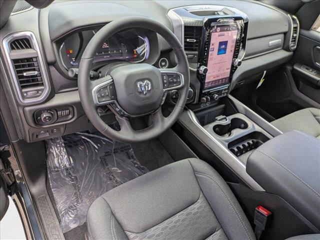 new 2025 Ram 1500 car, priced at $51,754