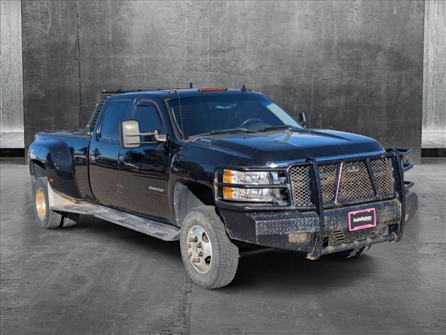 used 2013 Chevrolet Silverado 3500 car, priced at $24,090