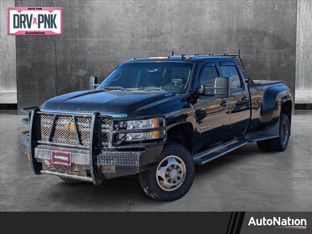 used 2013 Chevrolet Silverado 3500 car, priced at $24,090