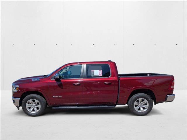 used 2021 Ram 1500 car, priced at $36,750