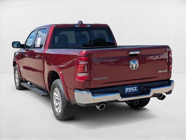 used 2021 Ram 1500 car, priced at $36,750